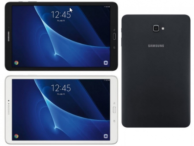 การเคลื่อนไหวล่าสุด Samsung Galaxy Tab S3 