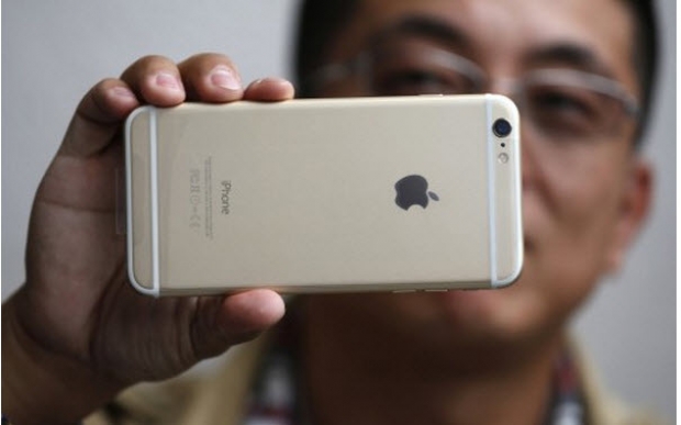 APPLE IPHONE 6 ยอดขายพุ่งกระฉูดช่วยพาธุรกิจเติบโตขึ้น