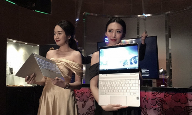 พรีวิว สัมผัสแรกของ HP Envy 13 และ HP Spectre X360 Notebook