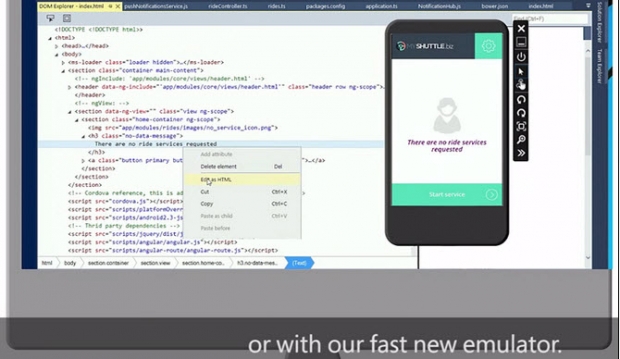 โปรแกรม Android Emulator ทำงานร่วมกับ Android Studio และ Eclipse ได้