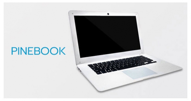 PINEBOOK โน้ตบุ๊กราคาสุดประหยัด