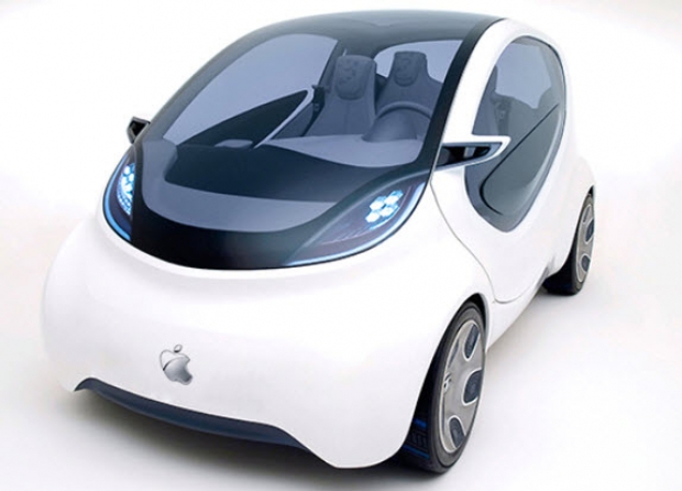 แอปเปิลกำลังพัฒนา Apple Car รถยนต์ไร้คนขับ