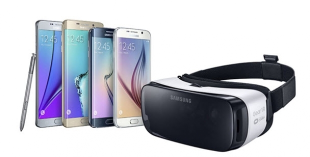 ซัมซุงเปิดตัว Gear VR 