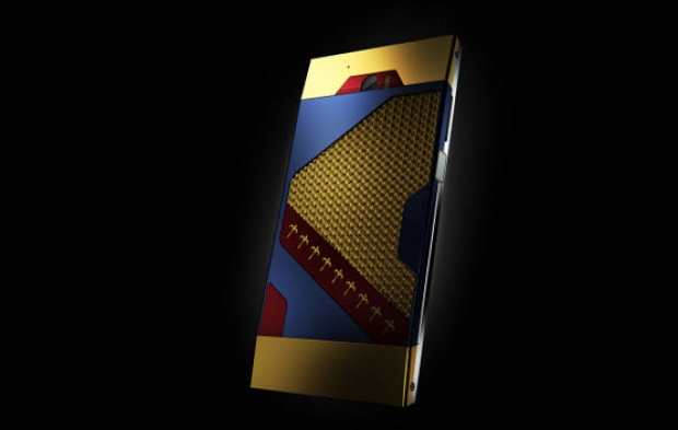 สวยไหม Turing Phone แอนดรอยด์โฟนที่ป้องกันการแฮค