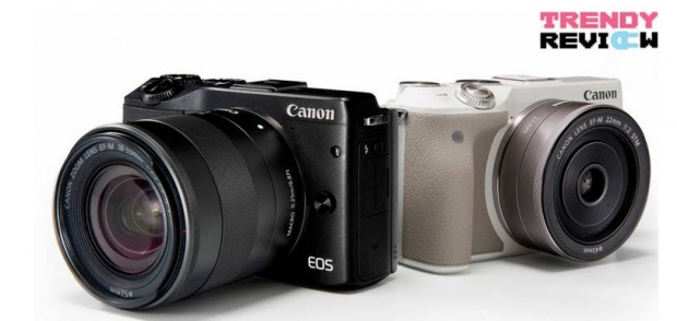 Canon EOS M3 กล้องมิเรอร์เลสที่ไม่ได้มีแค่ฟรุ้งฟริ้ง