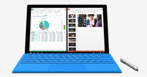 ไมโครซอฟท์เปิดตัว Surface Pro 4 