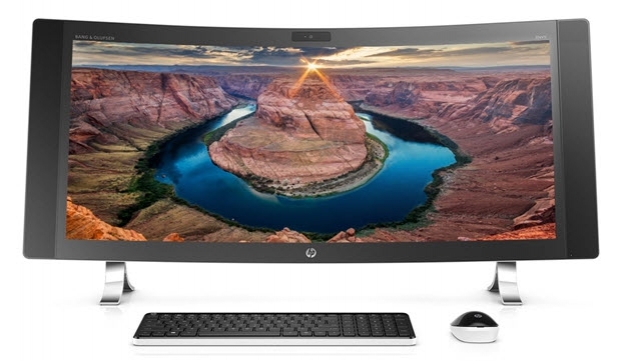 HP Envy Curved All-in-One PC จอโค้ง 34 นิ้ว