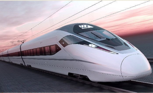 ฤกษ์การวางเสาเข็มรถไฟความเร็วสูงไฮสปีดกรุงเทพฯ-เชียงใหม่