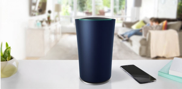 กูเกิลเปิดตัว OnHub เราเตอร์ Wi-Fi ทรงกระบอก 