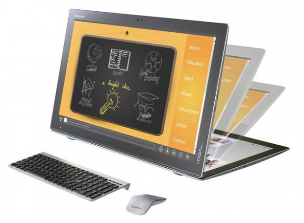 Lenovo เปิดตัว YOGA Home 900