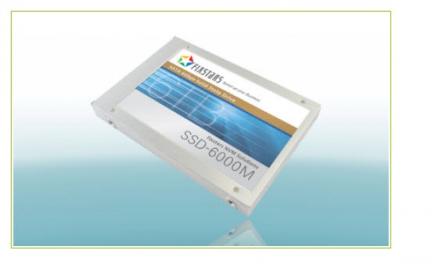 Fixstars SSD หน่วยเก็บข้อมูลแบบ SSD ขนาด 2.5 นิ้วรุ่นแรกในโลก