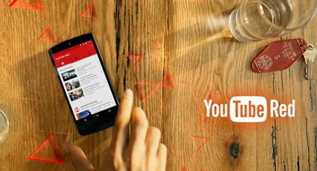 เปิดตัว YouTube Red 