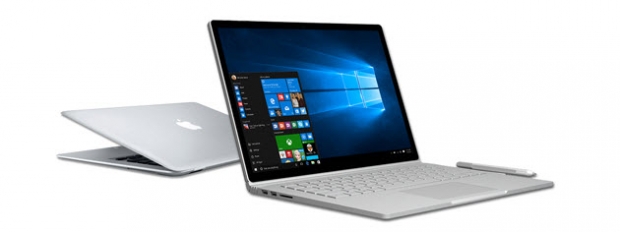 วิธีย้ายจาก MacBook มาใช้ Surface Book