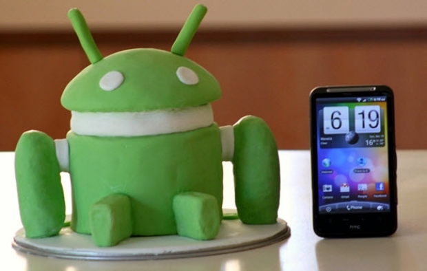 ฉลองวันเกิดระบบปฏิติการ Android อายุครบ 8 ปีแล้ว