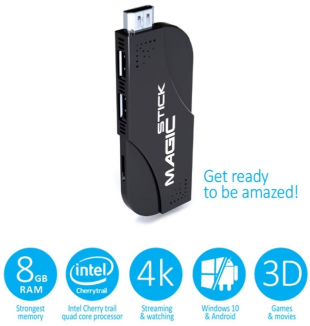 MagicStick คอมพิวเตอร์จิ๋ว