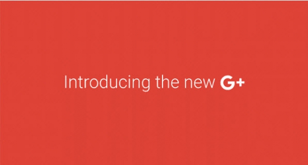 Google+ ปรับโฉมใหม่