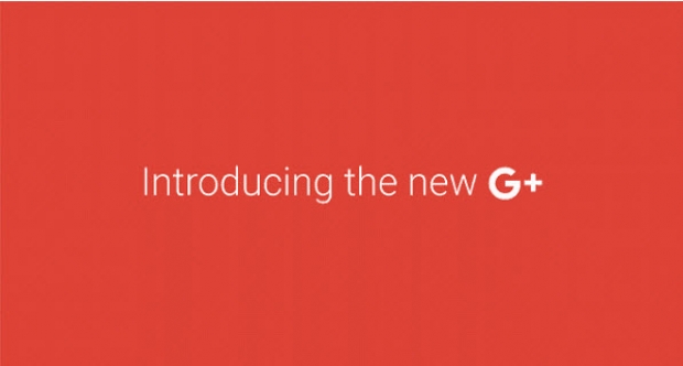 Google+ ปรับโฉมใหม่