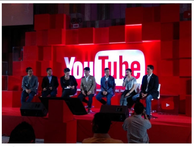 ยอดให้บริการ Youtube ในไทยติดอันดับท็อป 10 ของโลก