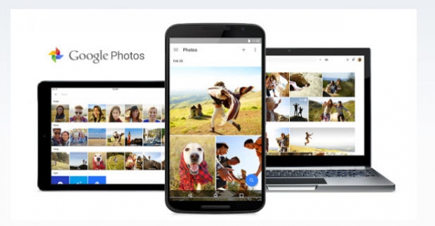 Google Photos ให้เก็บไฟล์ภาพและวิดีโอได้ฟรีและไม่จำกัดพื้นที่