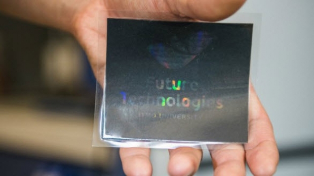 วิธีพิมพ์ Holograms ด้วยเครื่องพริ้นเตอร์อิงค์เจ็ทแบบธรรมดา