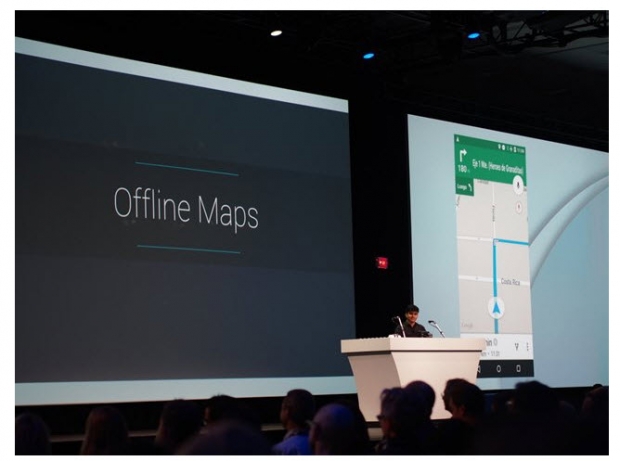 ฟีเจอร์ Offline Maps ของกูเกิล ใช้งาน Google Maps ได้แม้ไม่ต่อเน็ต