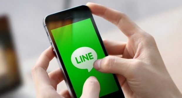 แอพฯ LINE บน iPhone