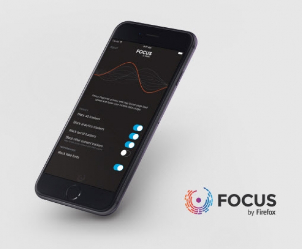 Mozilla เปิดตัวแอพฯ Focus by Firefox 