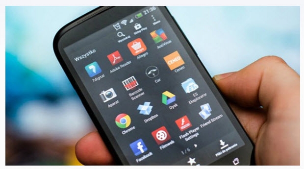 ตัวอย่างแอปพลิเคชันที่บริโภคพลังงานจากแบตเตอรี่ใน Android มากที่สุด