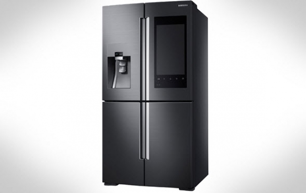 Samsung Smart Fridge ตู้เย็นอัจฉริยะ