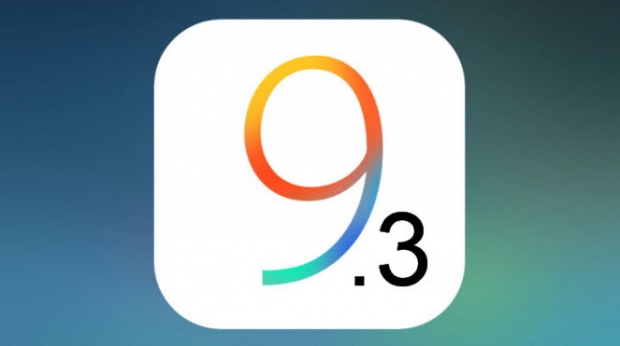 Apple ปล่อย iOS 9.3 