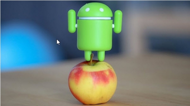 ทำไมแอปเปิลถึงเกลียด Android