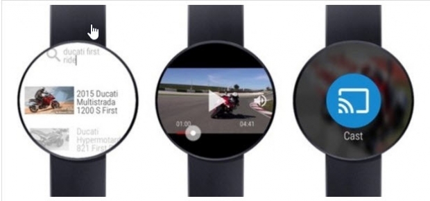 ถ้า ANDROID SMARTWATCH สามารถใช้งานบน YOUTUBE ได้