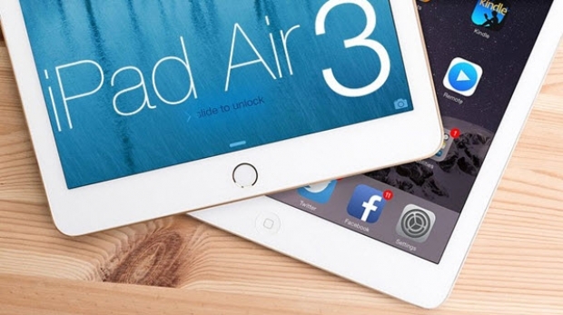 ลือ iPad Air 3 จะมาพร้อมกับลำโพง 4 ตัว