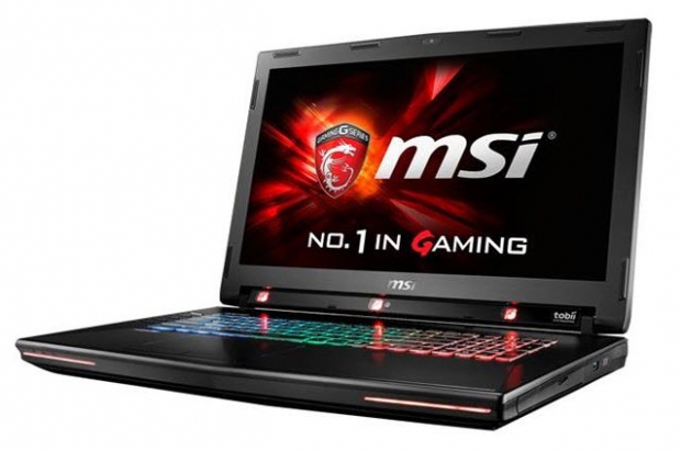 MSI ประกาศวางจำหน่าย MSI GT72S G Tobii-805