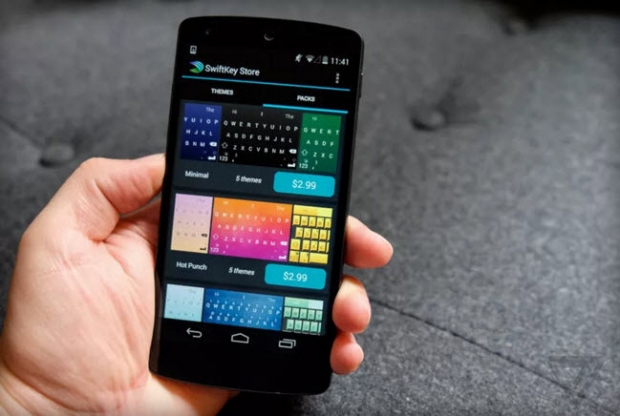 Microsoft ทุ่มทุนซื้อ SwiftKey 