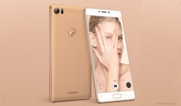 เปิดตัว GIONEE S8 สมาร์ทโฟนรุ่นท็อป 