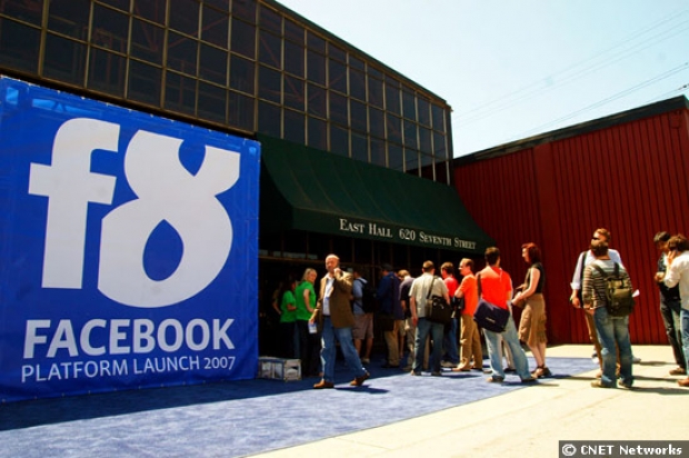 งานประชุม Facebook F8 2015 มีอะไร