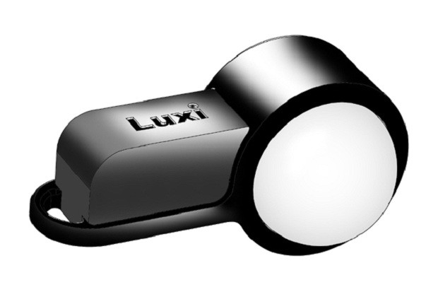 Luxi เปลี่ยนสมาร์ทโฟนของคุณให้กลายเป็น light meter