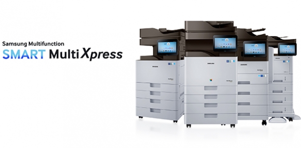 Samsung เปิดตัว Smart MultiXpress พริ้นเตอร์พลังแอนดรอยด์