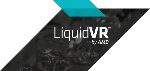 AMD LiquidVR เทคโนโลยี Virtual Reality ล่าสุด