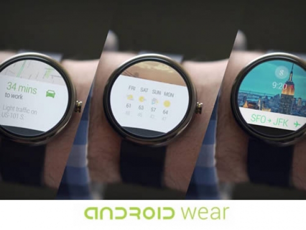 Google วางแผนให้ Android Wear รองรับระบบปฏิบัติการ iOS