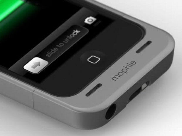 Mophie ผู้ผลิตเคสแบตเตอรี่ พร้อมทำเคสแบตเตอรี่ให้ Samsung Galaxy S6