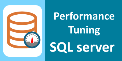 Performance Tuning and Optimization MS SQL server เรียน สอน จัดอบรม คอร ...