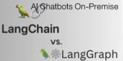 สร้าง AI Chatbots On-Premise ด้วย LangChain และ LangGraph Python สำหรับองค์กร