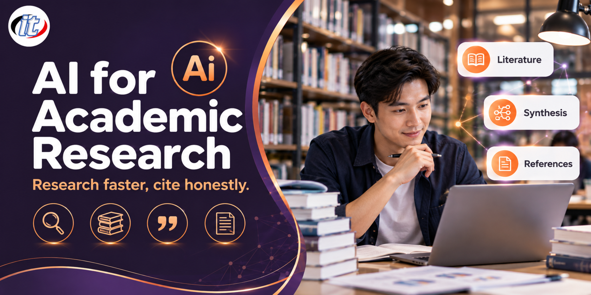 AI for Academic Research
