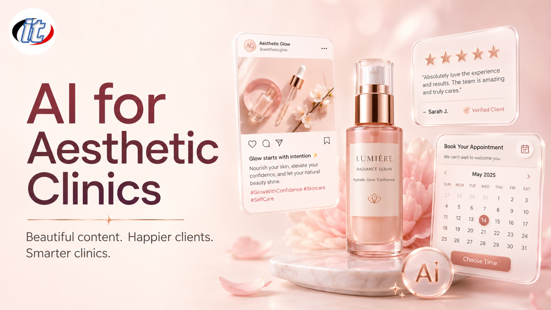 AI for Aesthetic Clinics