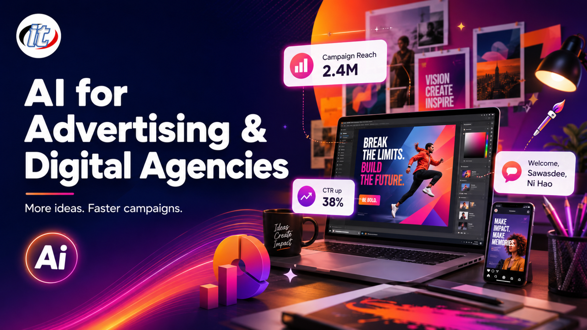 AI for Advertising & Digital Agencies