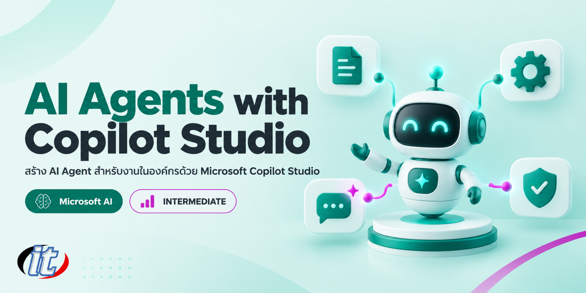 AI Agents with Copilot Studio