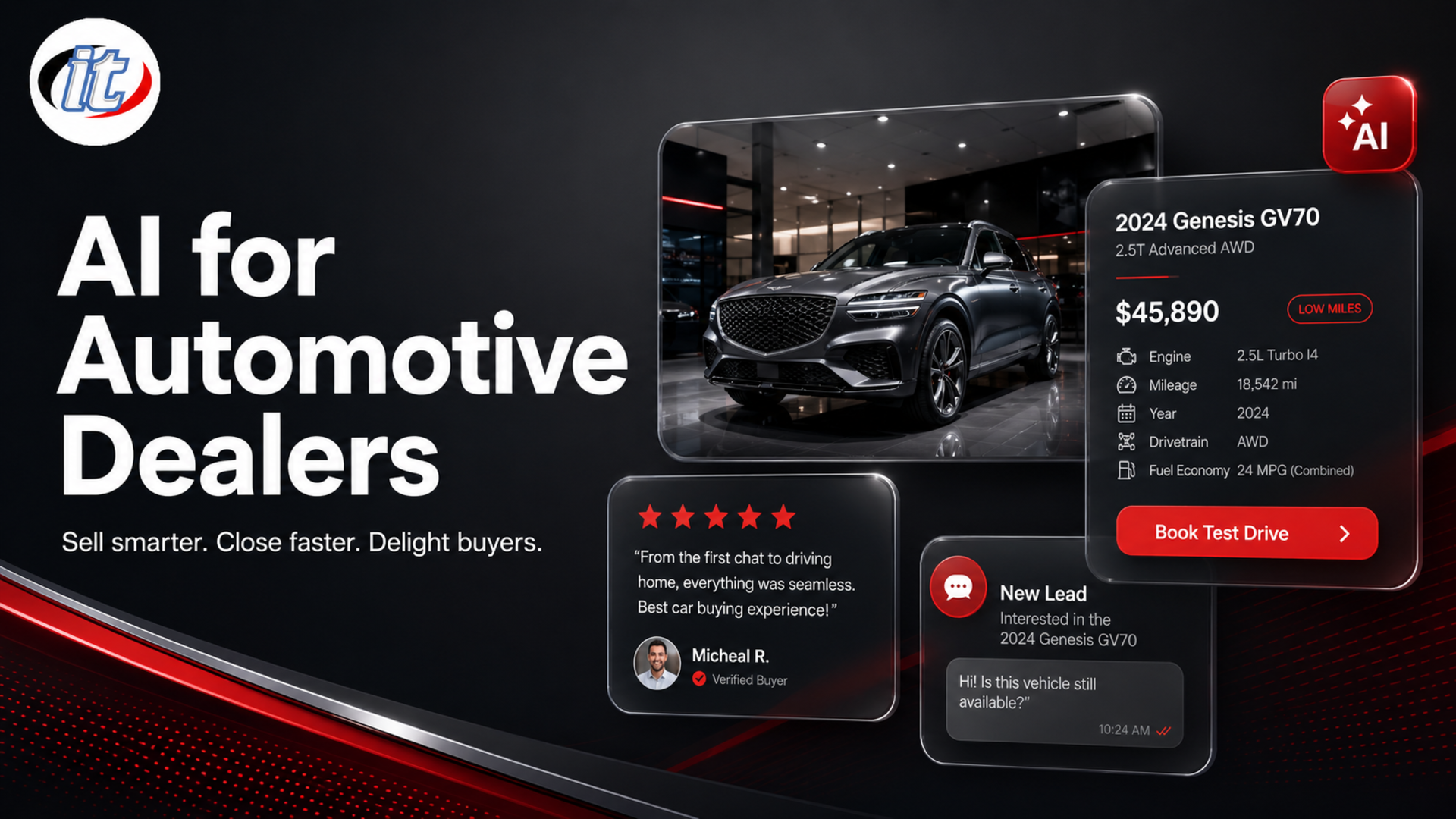 AI for Automotive Dealers