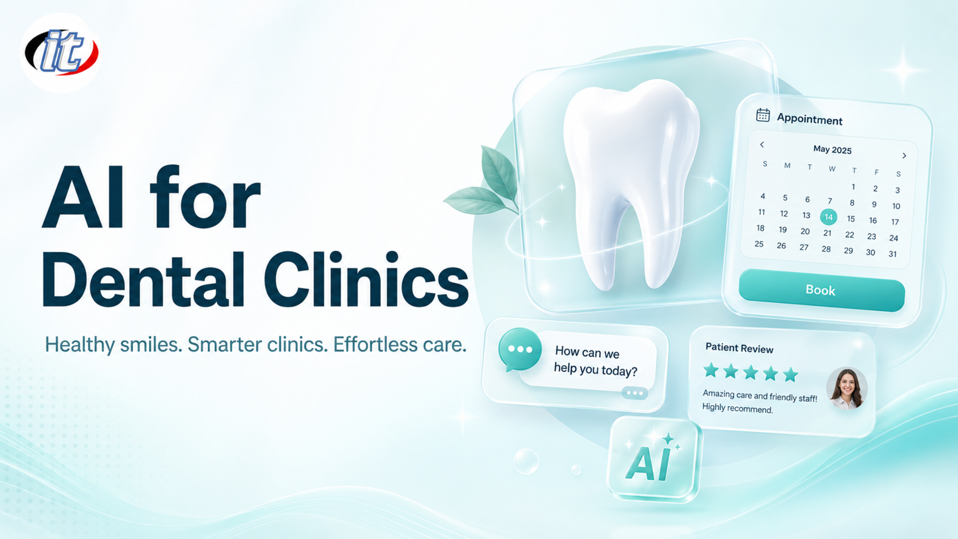 AI for Dental Clinics